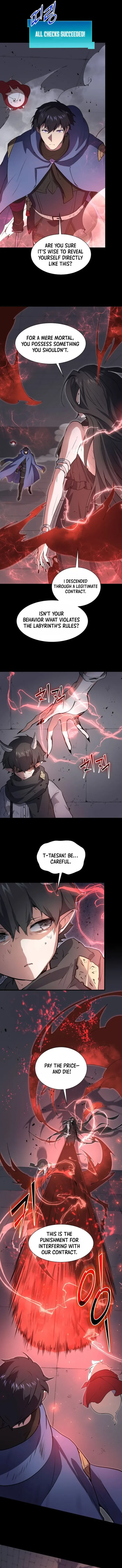 Level Up with Skills Chapter 128 - 6