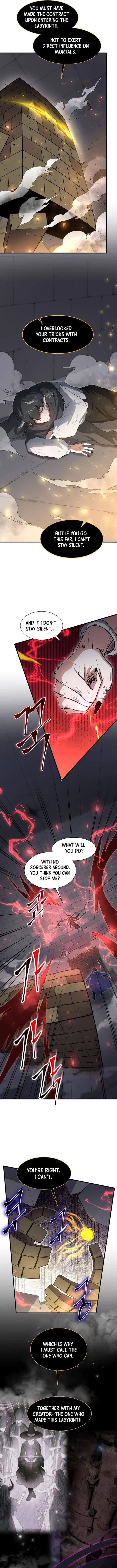 Level Up with Skills Chapter 128 - 8