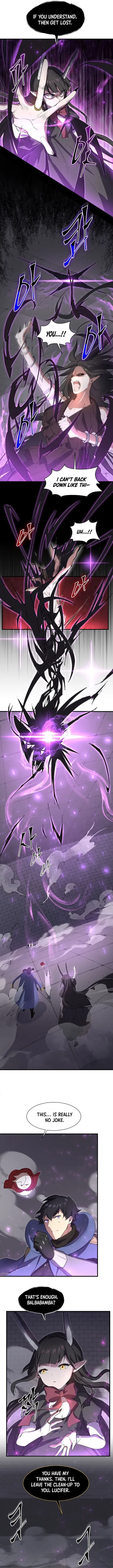 Level Up with Skills Chapter 128 - 11