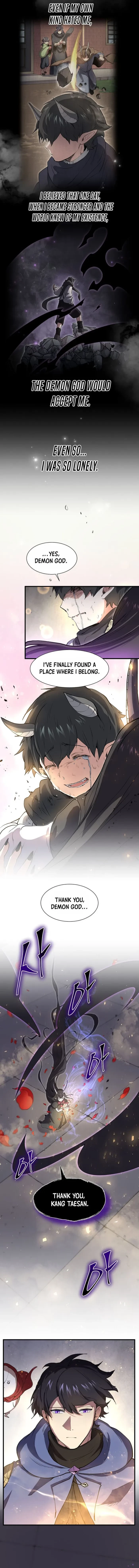 Level Up with Skills Chapter 128 - 13