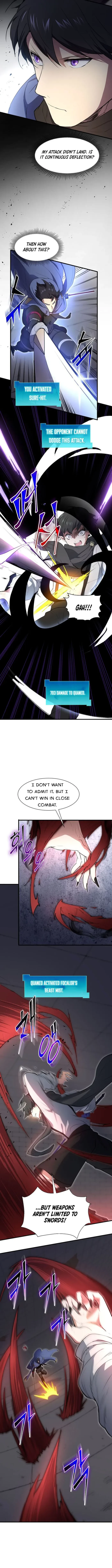 Level Up with Skills Chapter 127 - 2