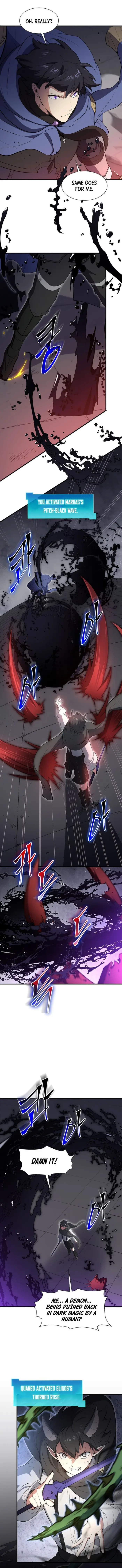 Level Up with Skills Chapter 127 - 3