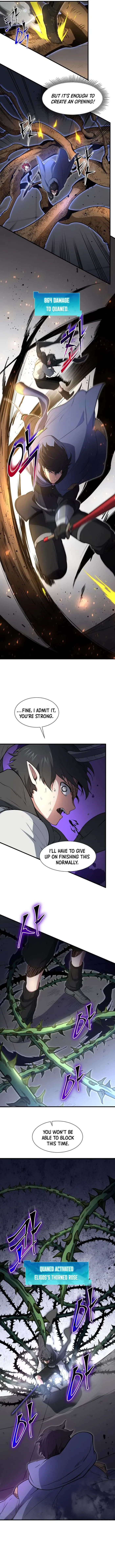 Level Up with Skills Chapter 127 - 5