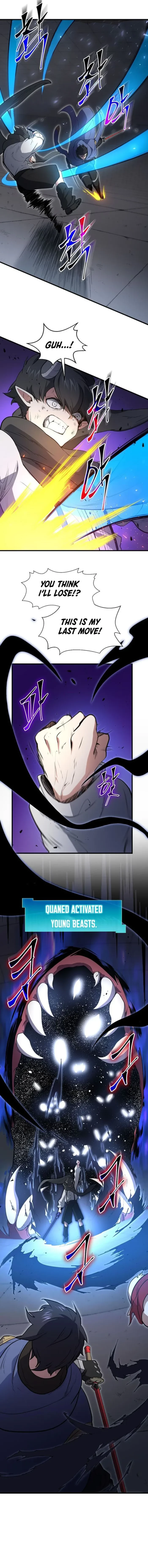 Level Up with Skills Chapter 127 - 9