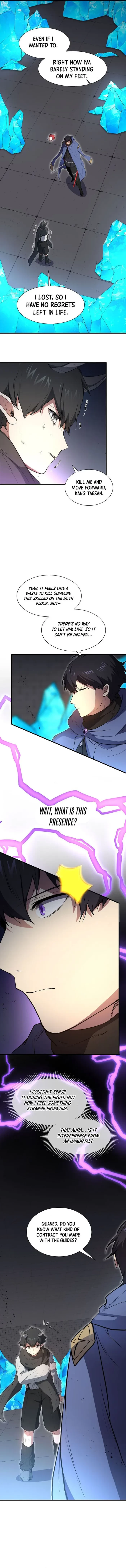 Level Up with Skills Chapter 127 - 12