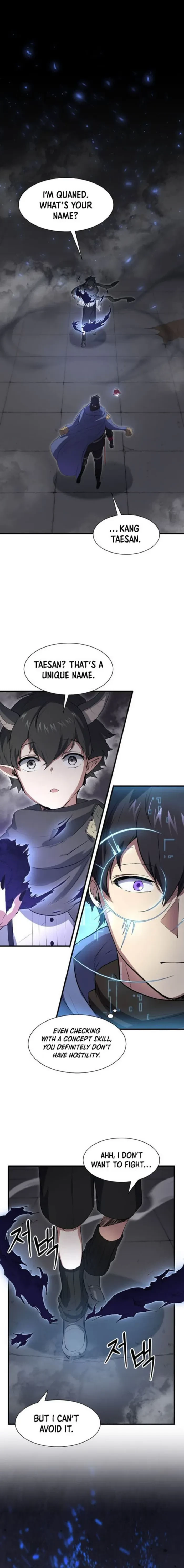 Level Up with Skills Chapter 126 - 1