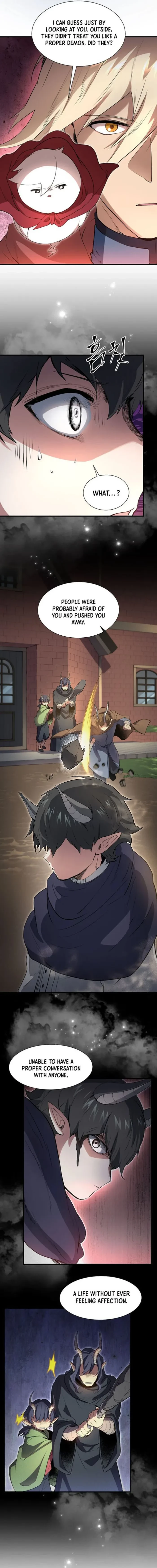 Level Up with Skills Chapter 126 - 5