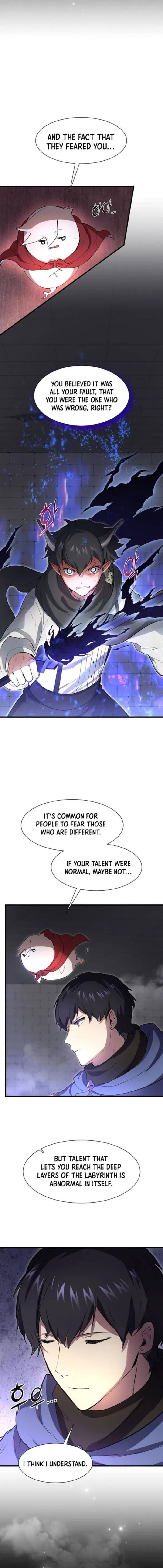 Level Up with Skills Chapter 126 - 6