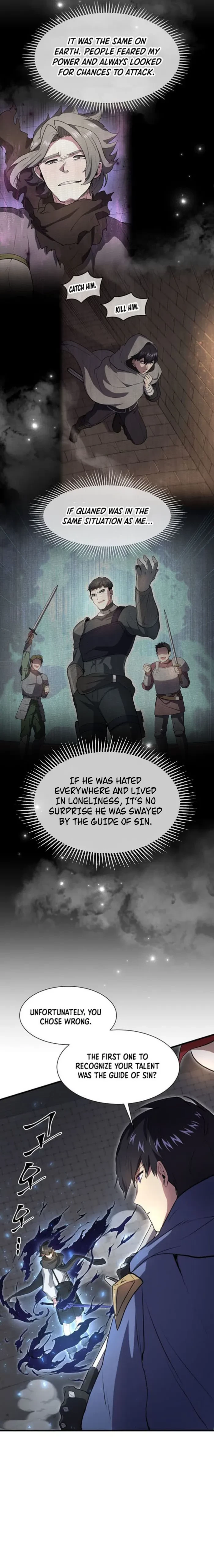 Level Up with Skills Chapter 126 - 7