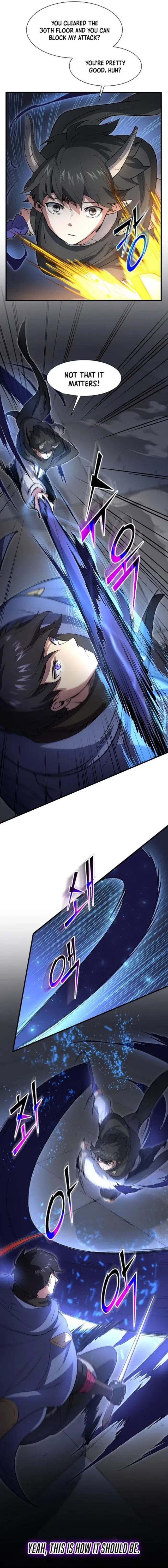 Level Up with Skills Chapter 126 - 11