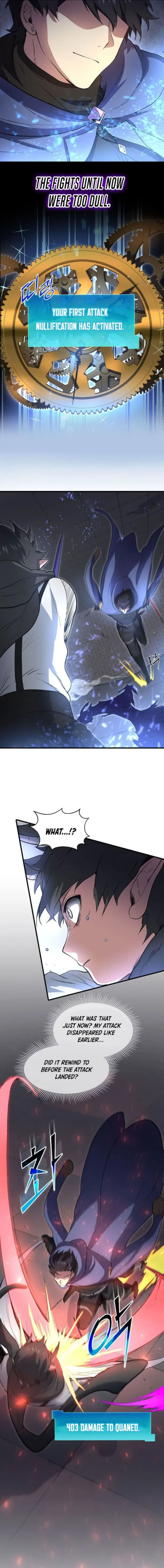 Level Up with Skills Chapter 126 - 12