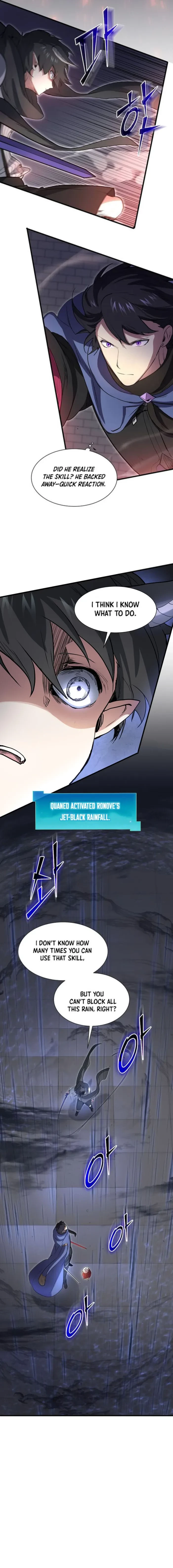 Level Up with Skills Chapter 126 - 13