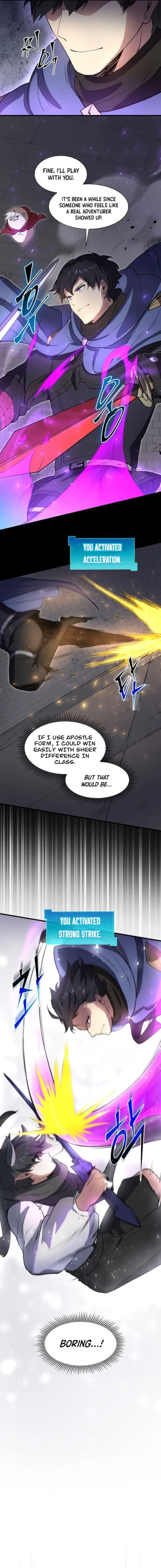 Level Up with Skills Chapter 126 - 18