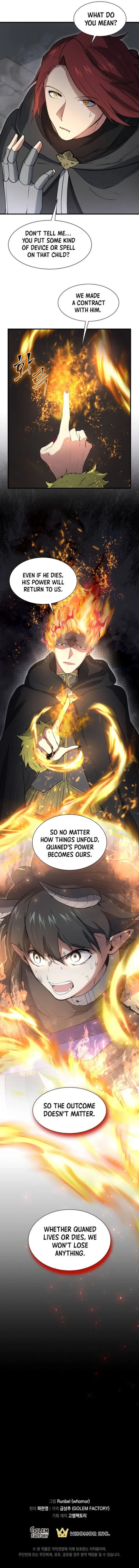 Level Up with Skills Chapter 126 - 21