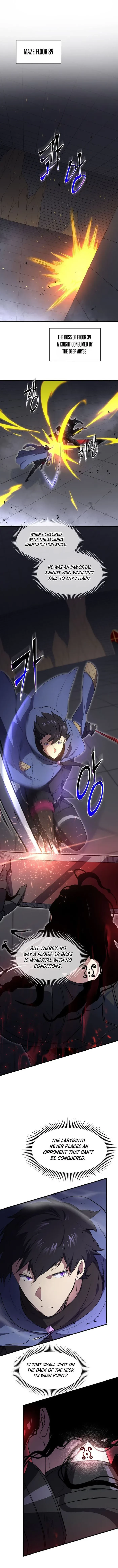 Level Up with Skills Chapter 125 - 1