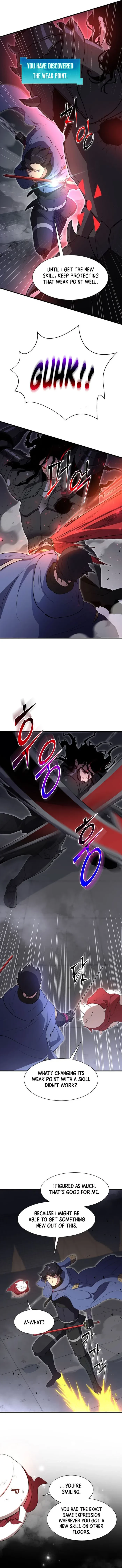 Level Up with Skills Chapter 125 - 2