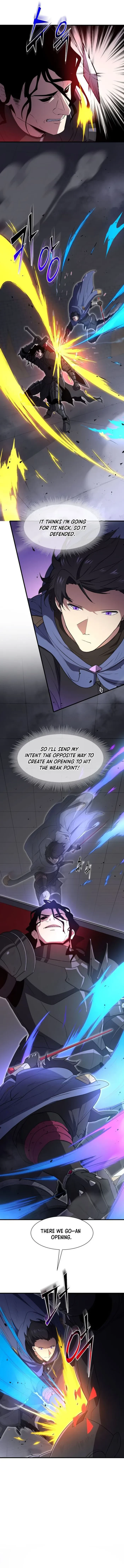 Level Up with Skills Chapter 125 - 4