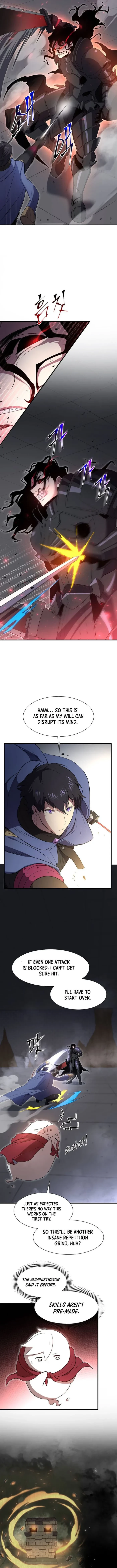 Level Up with Skills Chapter 125 - 6