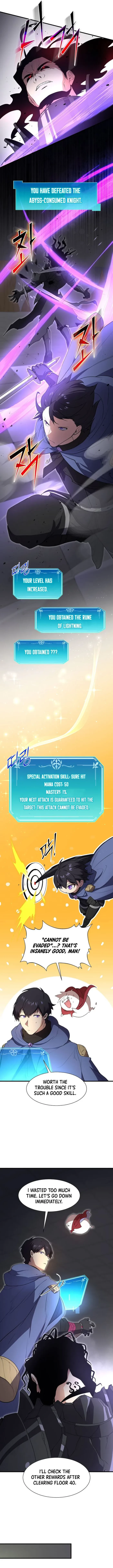 Level Up with Skills Chapter 125 - 9