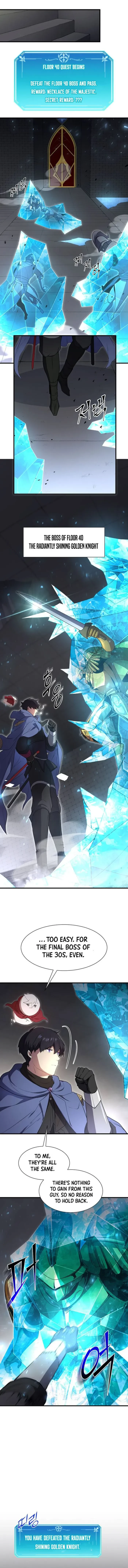 Level Up with Skills Chapter 125 - 10