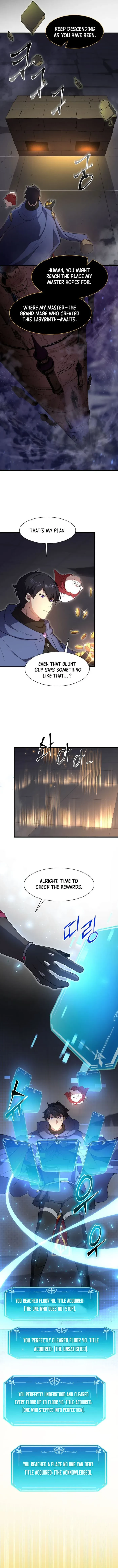 Level Up with Skills Chapter 125 - 13