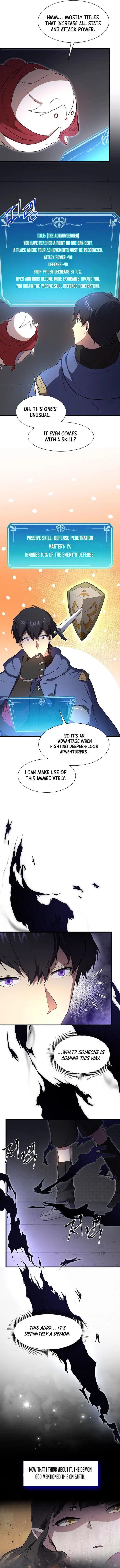 Level Up with Skills Chapter 125 - 15