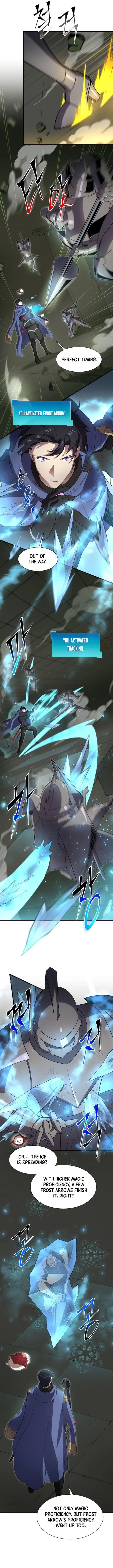 Level Up with Skills Chapter 124 - 5