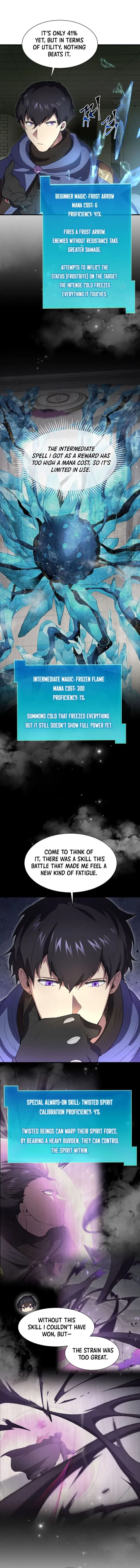 Level Up with Skills Chapter 124 - 6