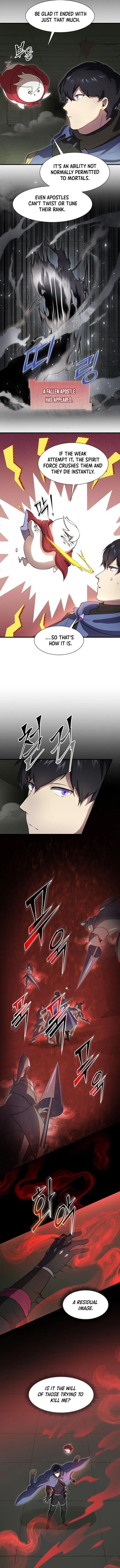 Level Up with Skills Chapter 124 - 7