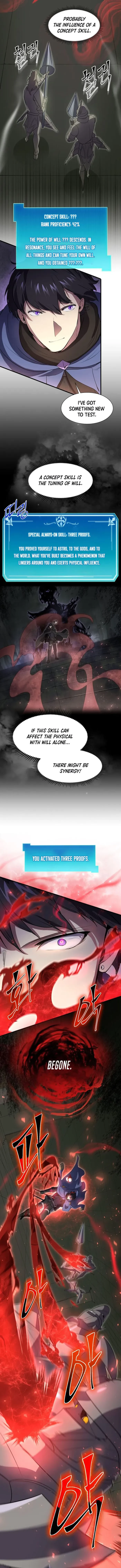 Level Up with Skills Chapter 124 - 8