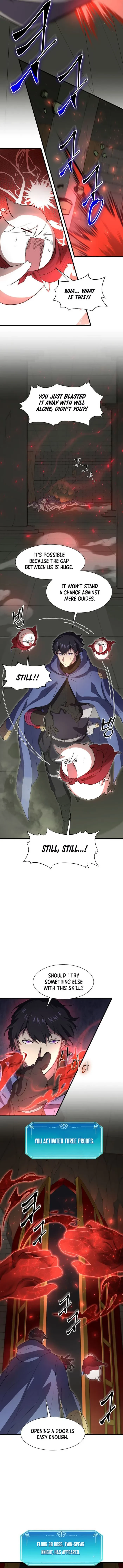 Level Up with Skills Chapter 124 - 9