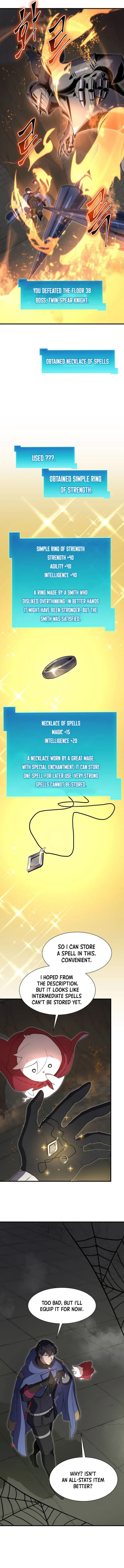 Level Up with Skills Chapter 124 - 11