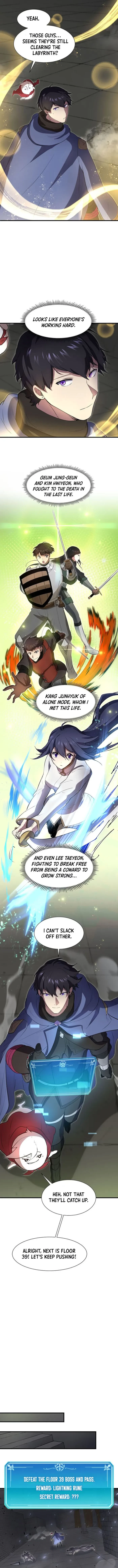 Level Up with Skills Chapter 124 - 13