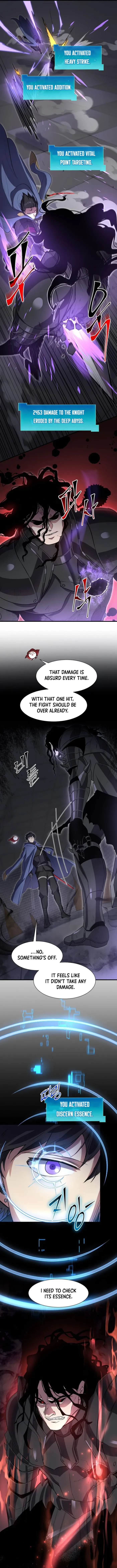 Level Up with Skills Chapter 124 - 16