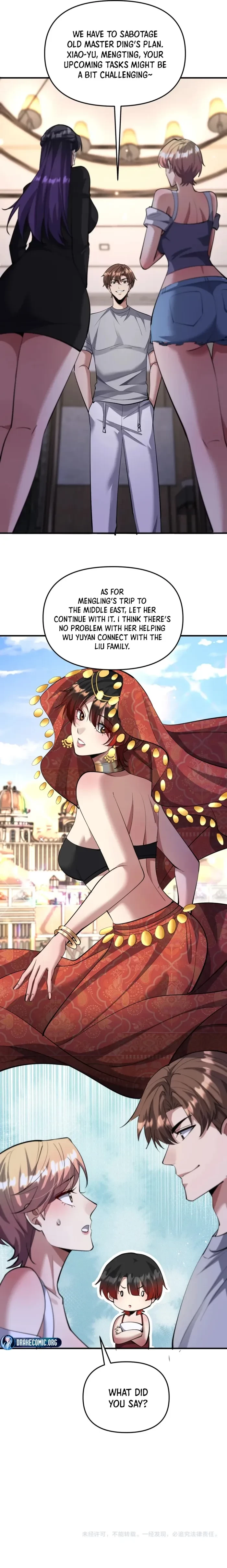 I’m Stuck On The Same Day For A Thousand Years Chapter 239 - 9