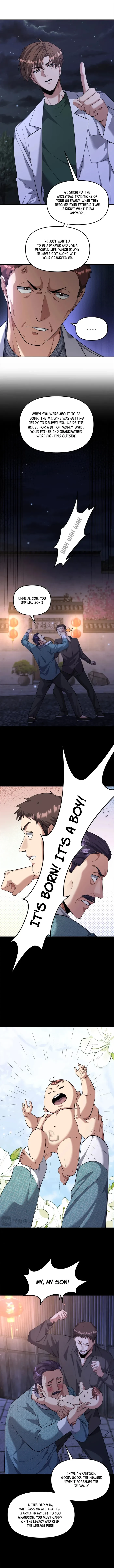 I’m Stuck On The Same Day For A Thousand Years Chapter 238 - 1