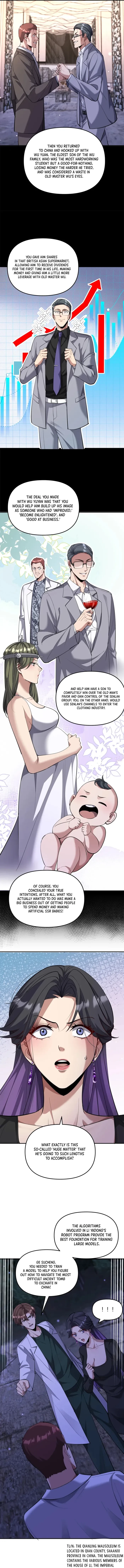 I’m Stuck On The Same Day For A Thousand Years Chapter 238 - 5