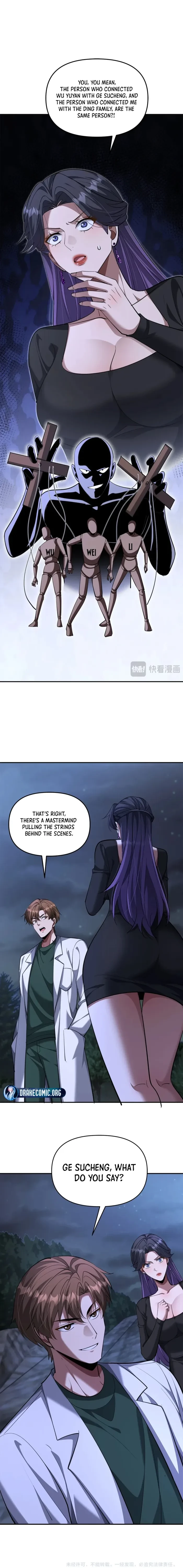 I’m Stuck On The Same Day For A Thousand Years Chapter 238 - 8