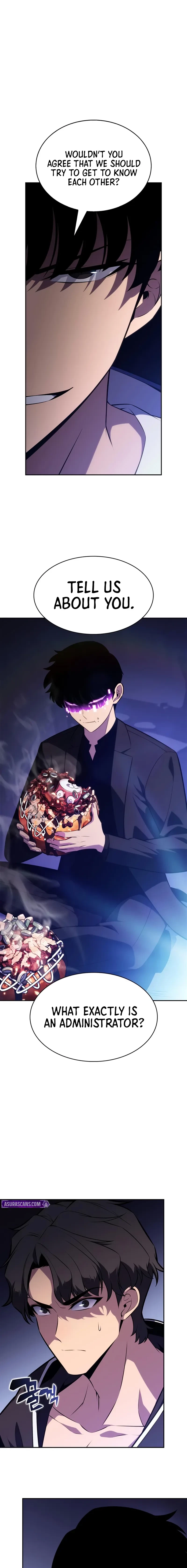 I’m the Max-Level Newbie Chapter 242 - 1