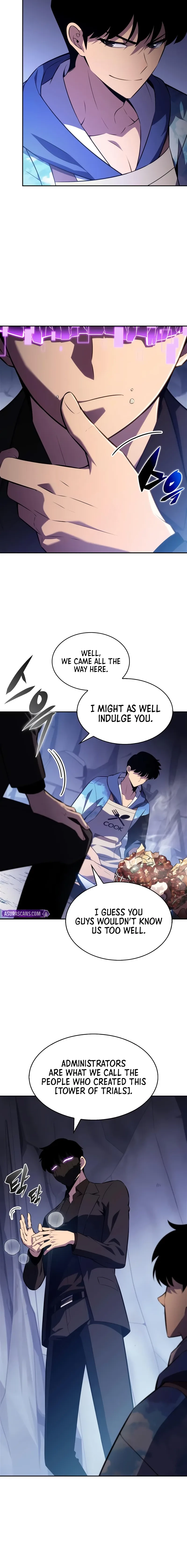 I’m the Max-Level Newbie Chapter 242 - 2