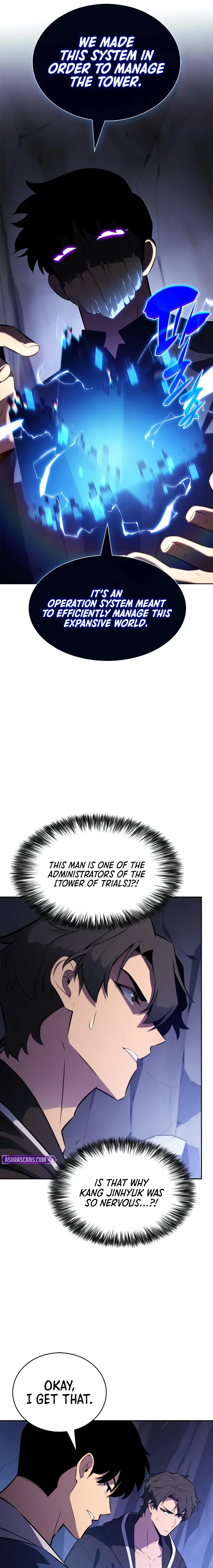 I’m the Max-Level Newbie Chapter 242 - 3