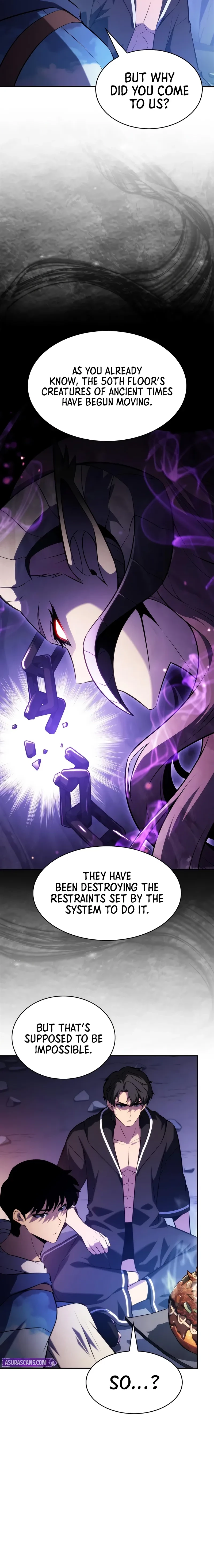 I’m the Max-Level Newbie Chapter 242 - 4