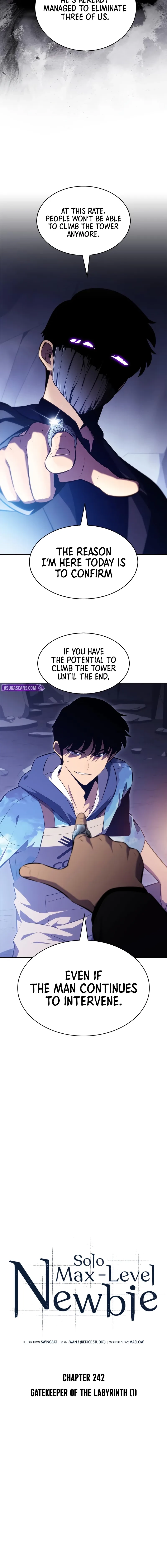 I’m the Max-Level Newbie Chapter 242 - 6