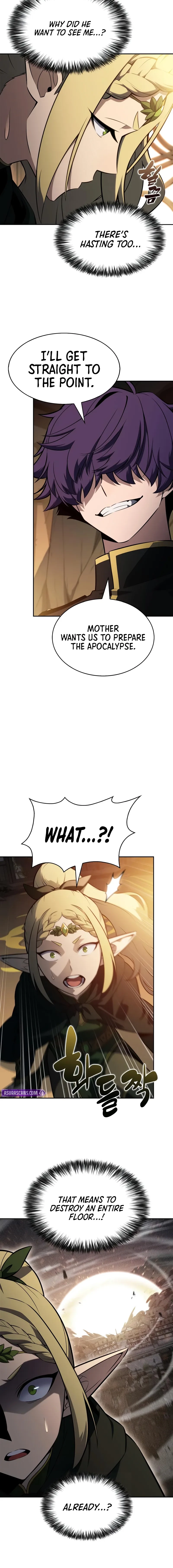 I’m the Max-Level Newbie Chapter 242 - 8