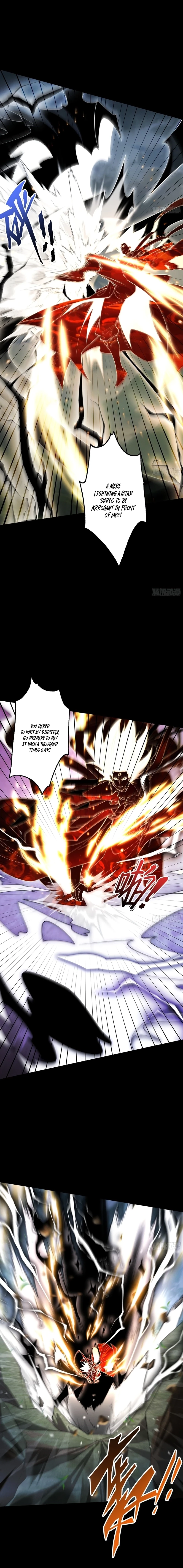 Strength Through Adversity, My Cultivation Knows No Limits Chapter 103 - 6