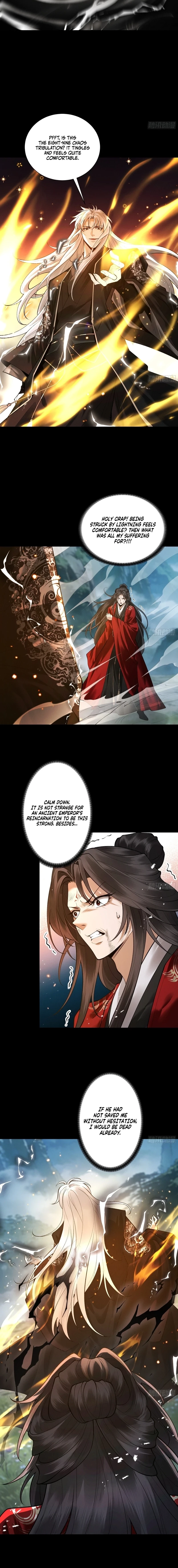 Strength Through Adversity, My Cultivation Knows No Limits Chapter 103 - 8