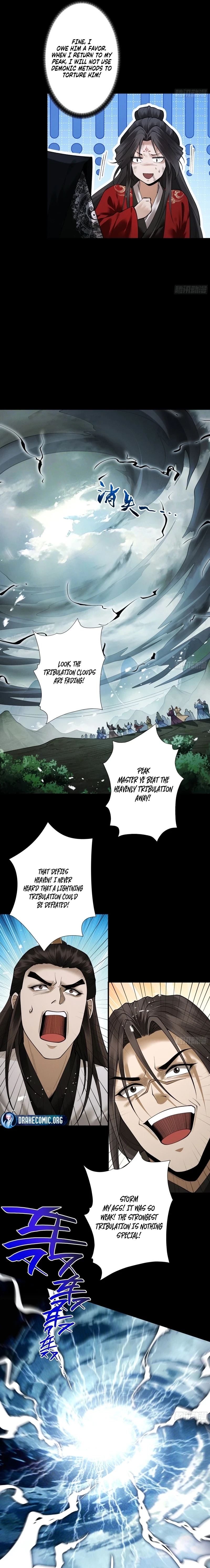 Strength Through Adversity, My Cultivation Knows No Limits Chapter 103 - 9