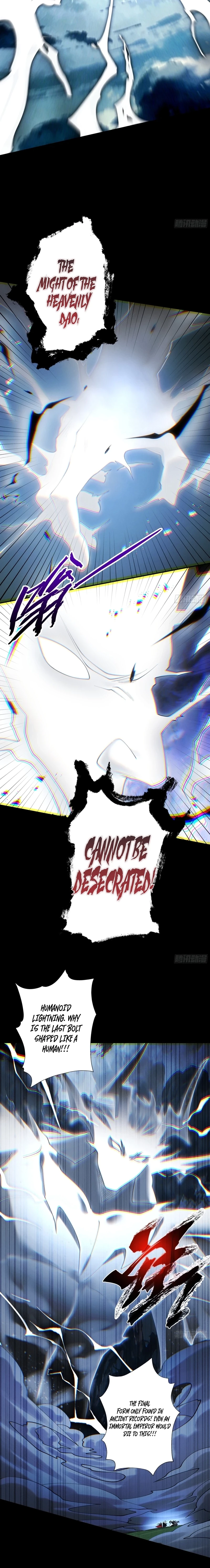 Strength Through Adversity, My Cultivation Knows No Limits Chapter 103 - 10