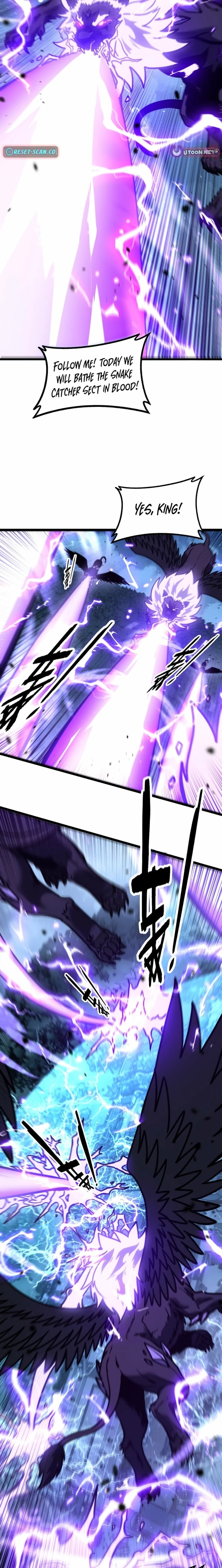  Snake Immortal: The Tale of a Snake's Cultivation to Immortality Chapter 72 - 2