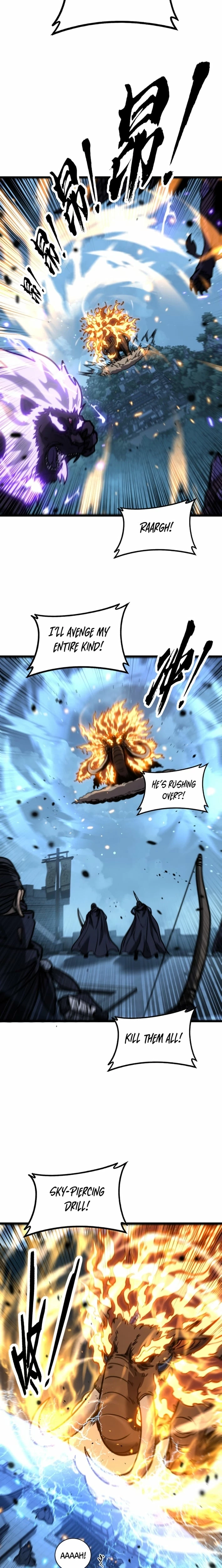  Snake Immortal: The Tale of a Snake's Cultivation to Immortality Chapter 72 - 7